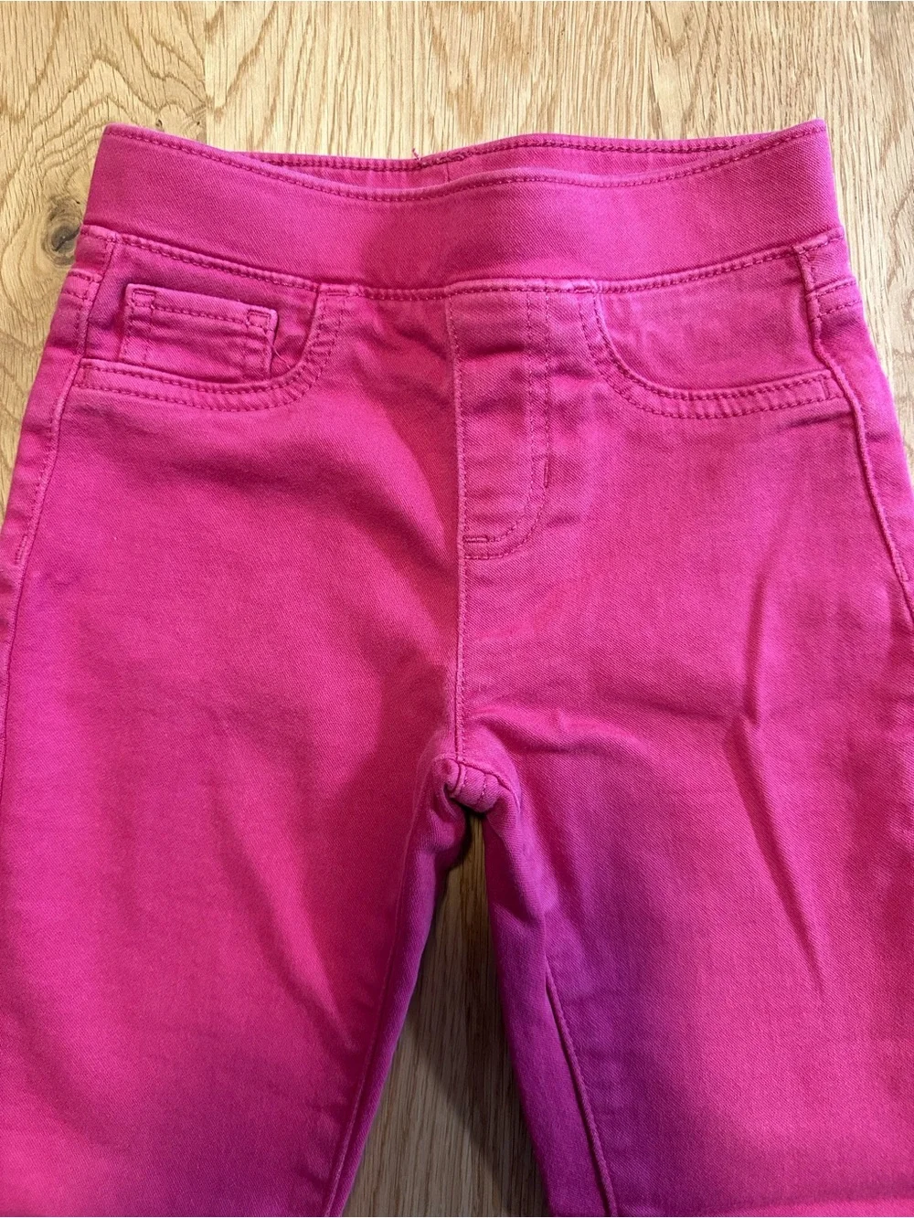 jumping beans Hot Pink Girls' Stretch Jeans Size 6